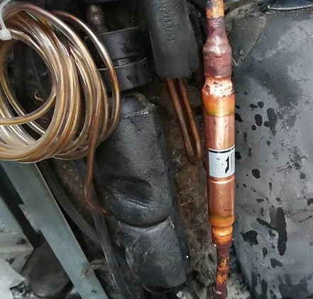 南丹美的变频多联机空调维修售后服务中心