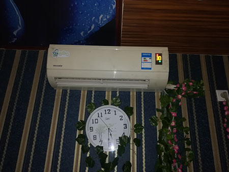 南丹空调维修售后服务中心