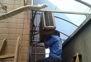 南丹空调维修售后服务中心