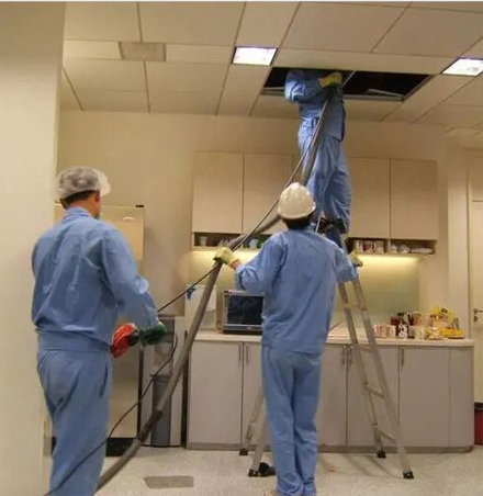 南丹中央空调维修