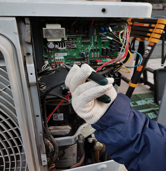  南丹维修空调不制热